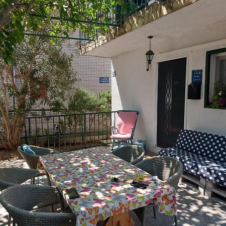 Apartman Alka Zaboric Esterno foto