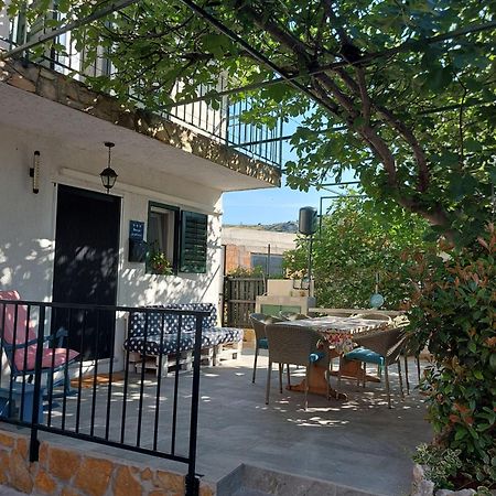 Apartman Alka Zaboric Esterno foto