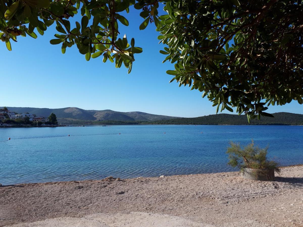 Apartman Alka Zaboric Esterno foto