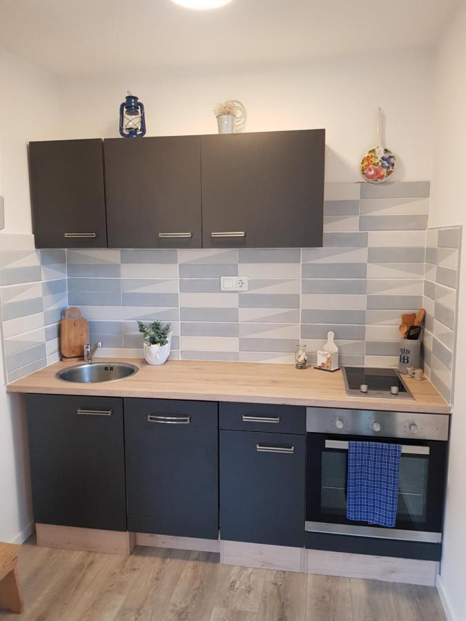 Apartman Alka Zaboric Esterno foto