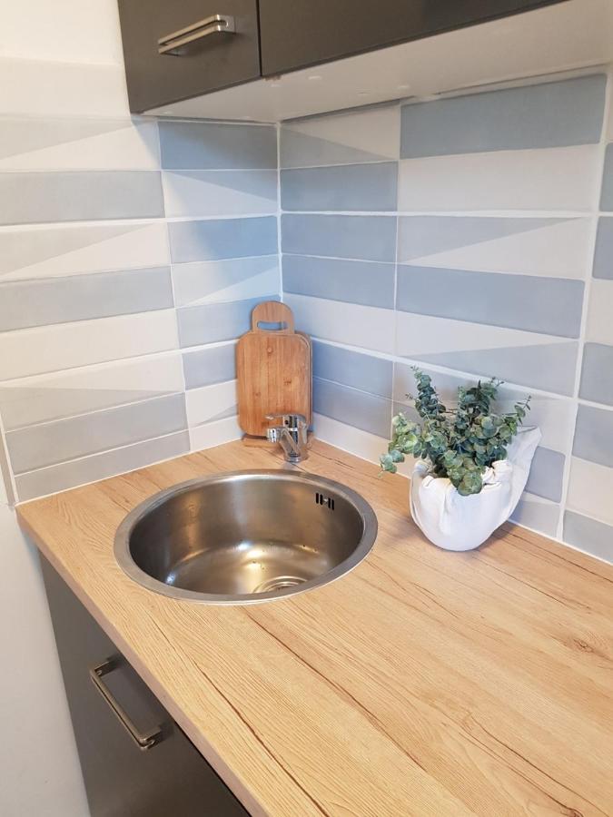 Apartman Alka Zaboric Esterno foto