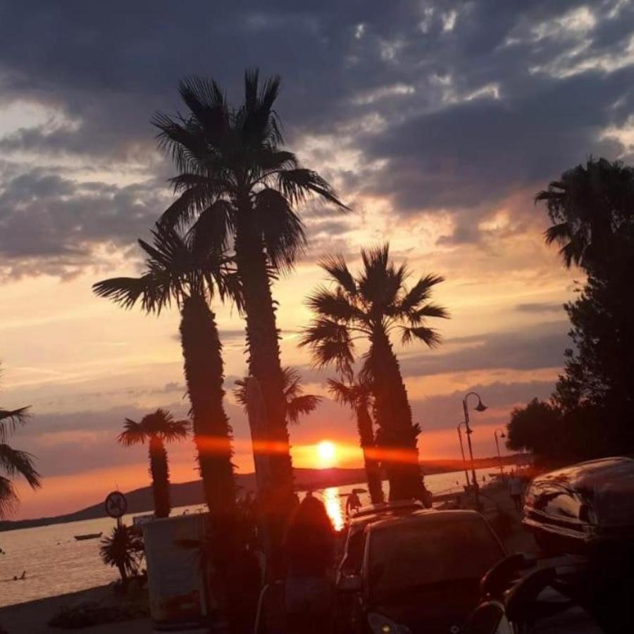 Apartman Alka Zaboric Esterno foto