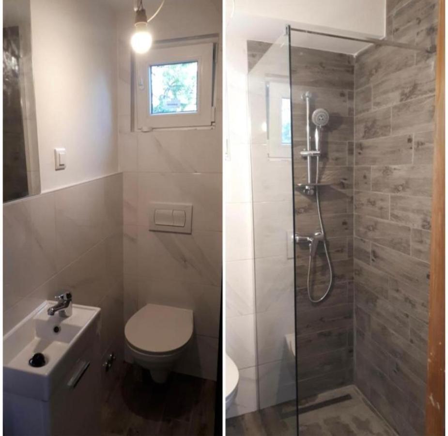 Apartman Alka Zaboric Esterno foto