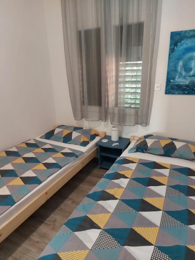 Apartman Alka Zaboric Esterno foto