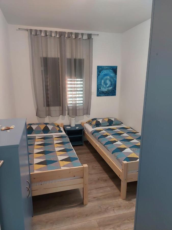 Apartman Alka Zaboric Esterno foto