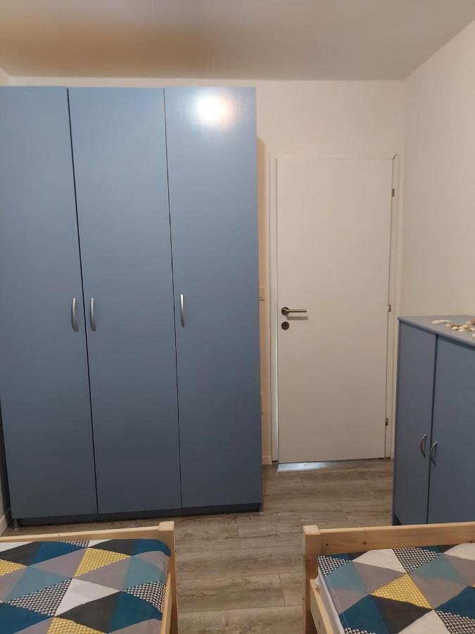Apartman Alka Zaboric Esterno foto