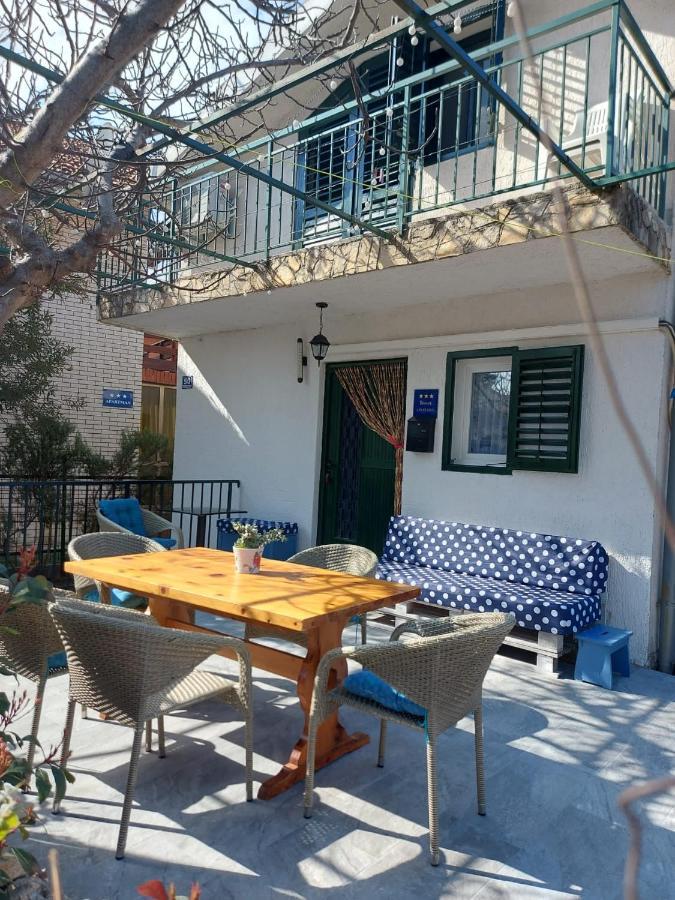 Apartman Alka Zaboric Esterno foto